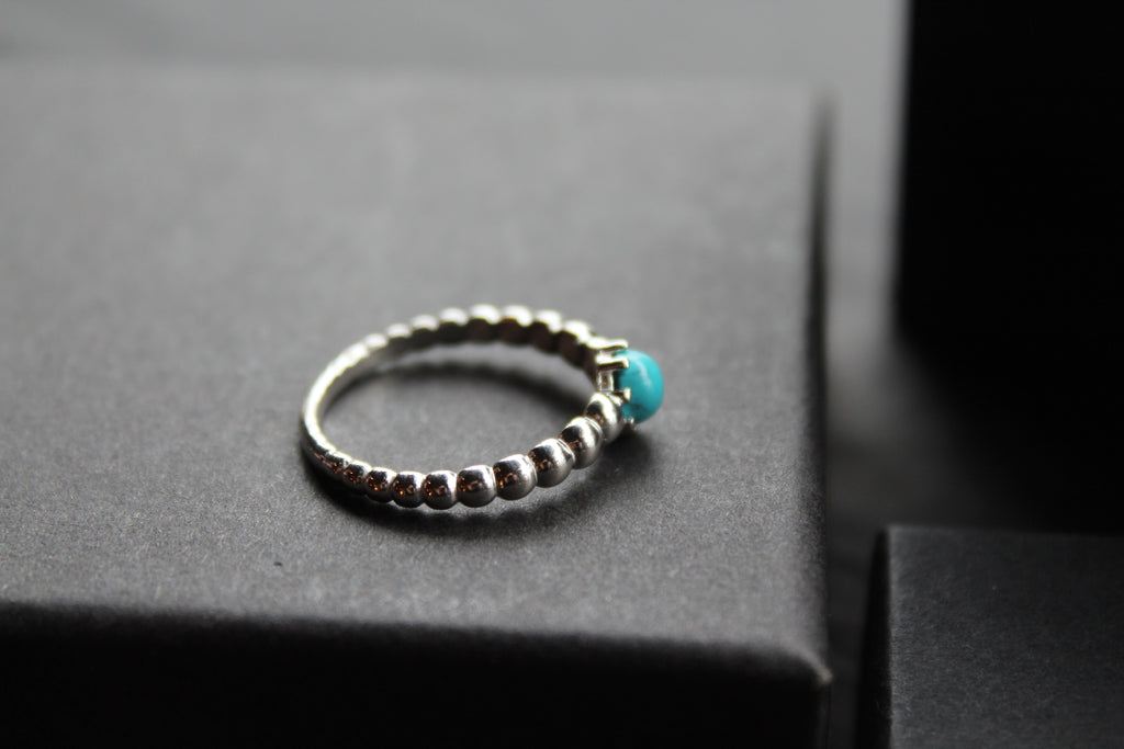 Turquoise Stacking Ring
