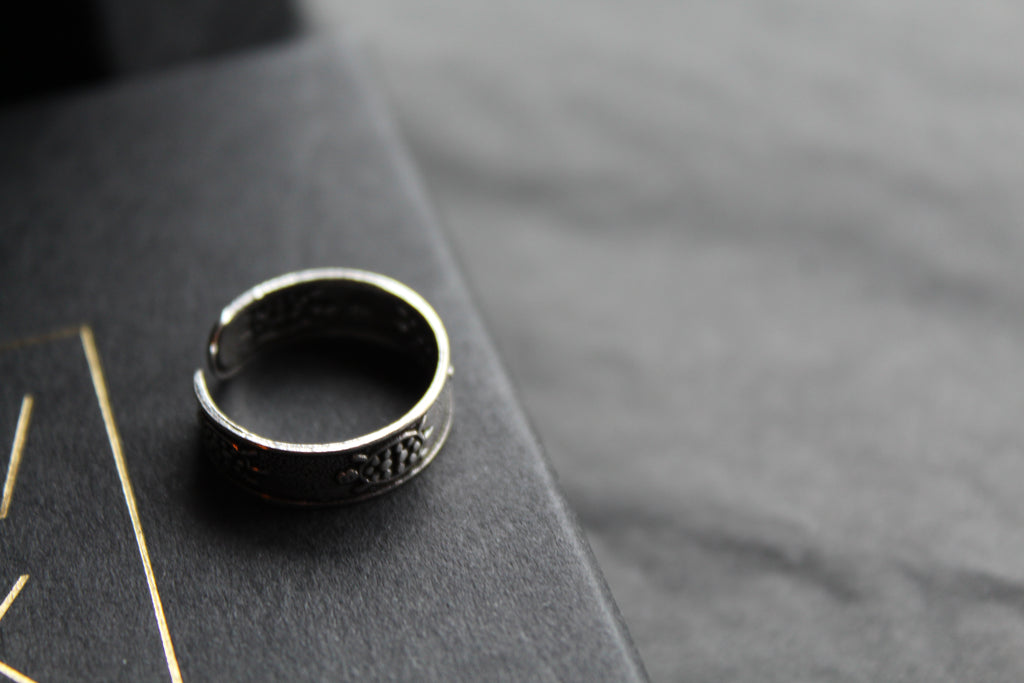Turtles Toe Ring