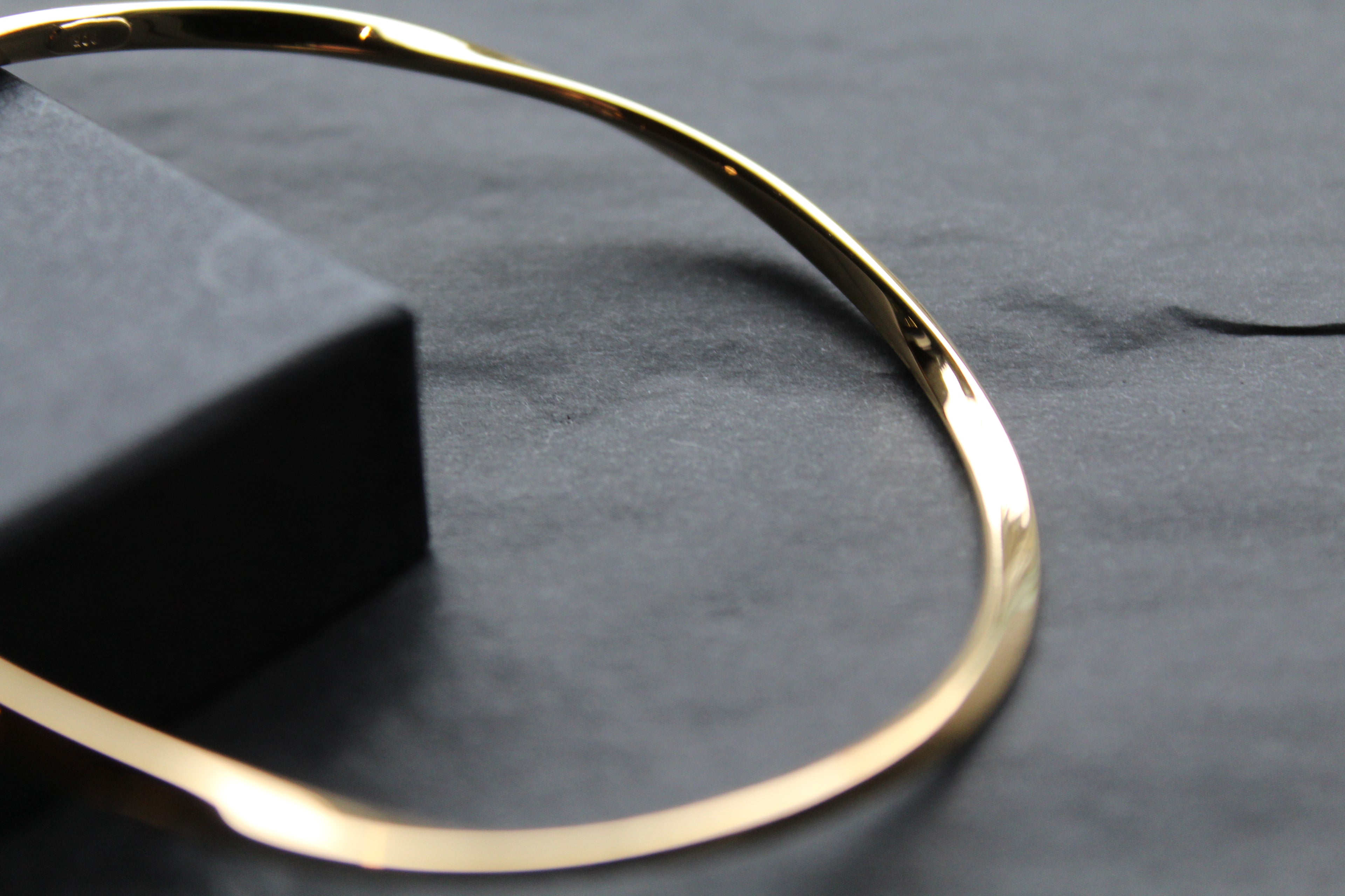 Twisted Slave Bangles