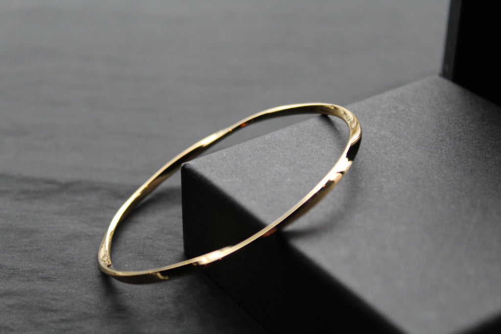 Twisted Slave Bangles