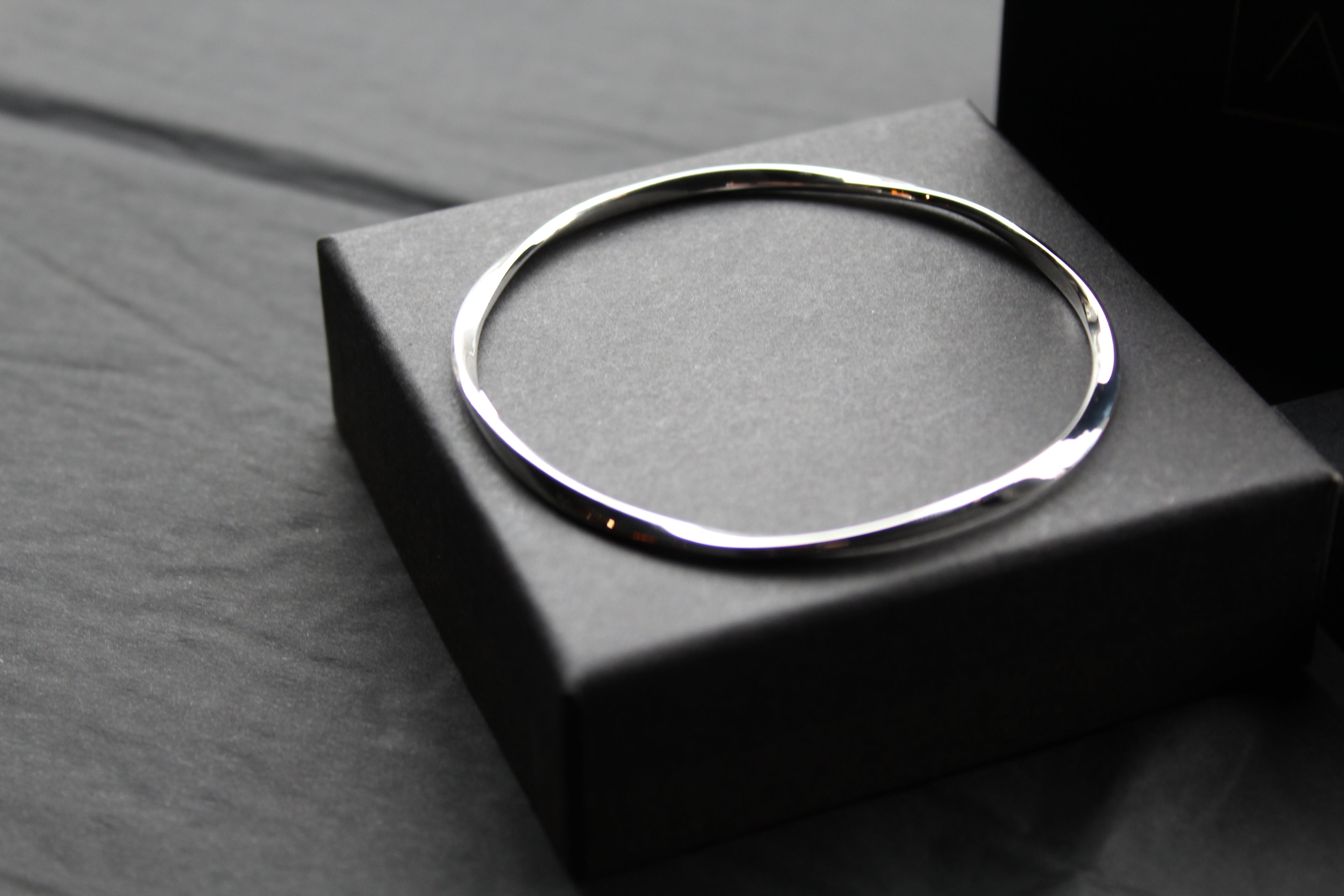 Twisted Slave Bangles