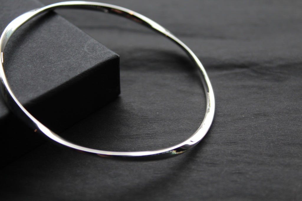 Twisted Slave Bangles