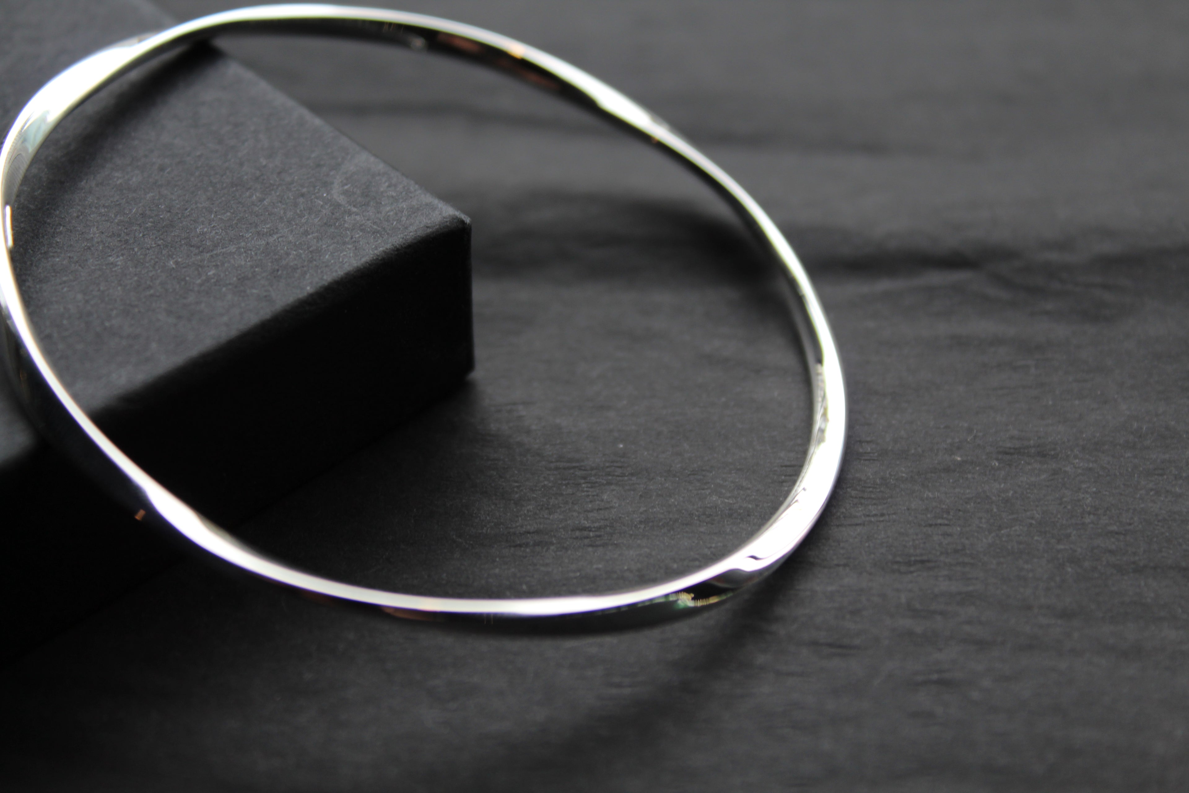 Twisted Slave Bangles
