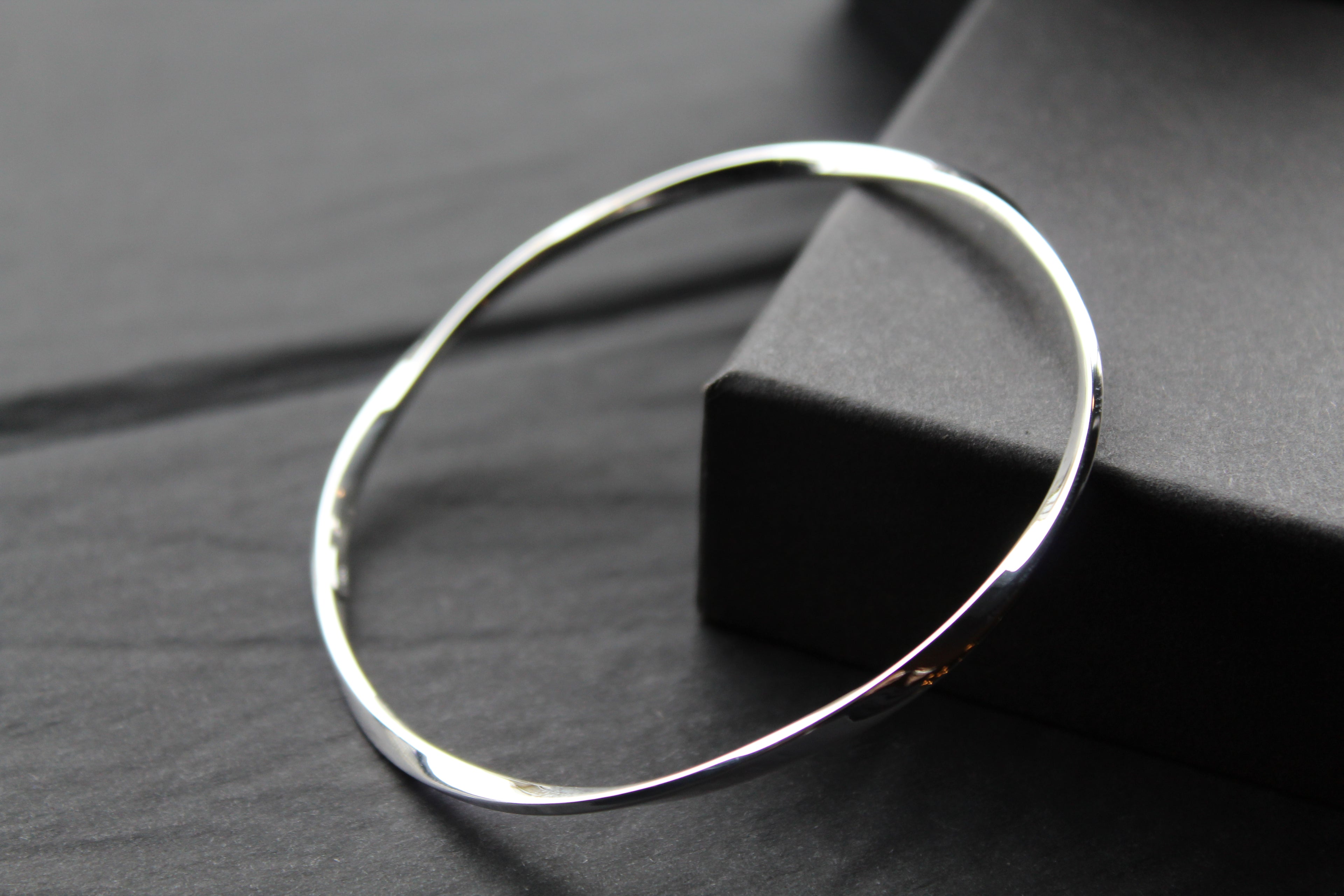 Twisted Slave Bangles