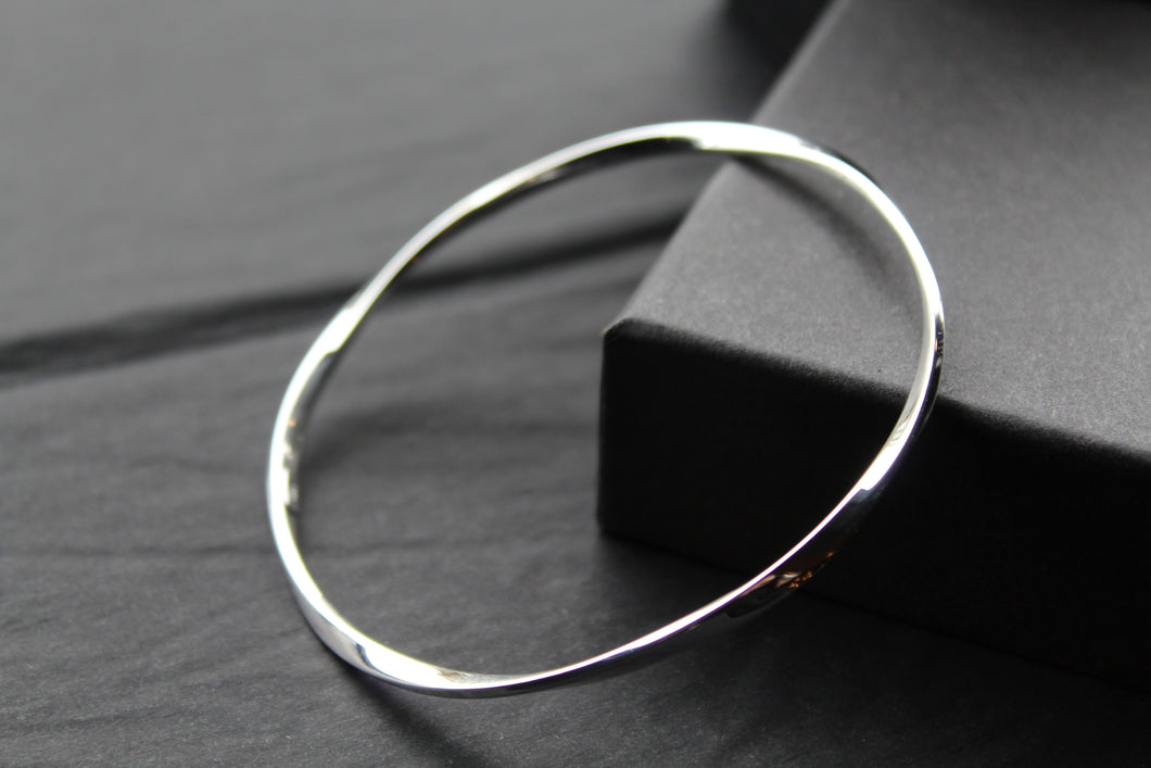Twisted Slave Bangles