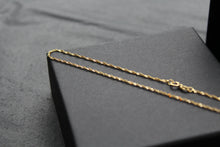 Load image into Gallery viewer, 9ct Gold Anklet
