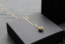Load image into Gallery viewer, 9ct Gold Knot Necklace
