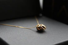 Load image into Gallery viewer, 9ct Gold Knot Necklace
