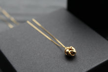 Load image into Gallery viewer, 9ct Gold Knot Necklace
