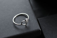 Load image into Gallery viewer, Angel Heart Ring
