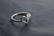 Load image into Gallery viewer, Angel Heart Ring
