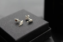 Load image into Gallery viewer, Angel Wing Stud Earrings
