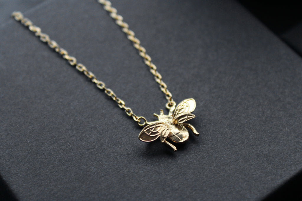 Bee Necklace