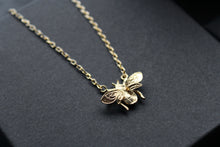 Load image into Gallery viewer, Bee Necklace
