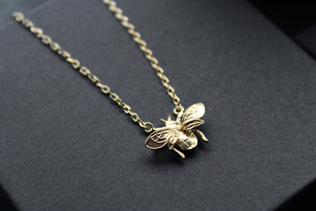 Bee Necklace