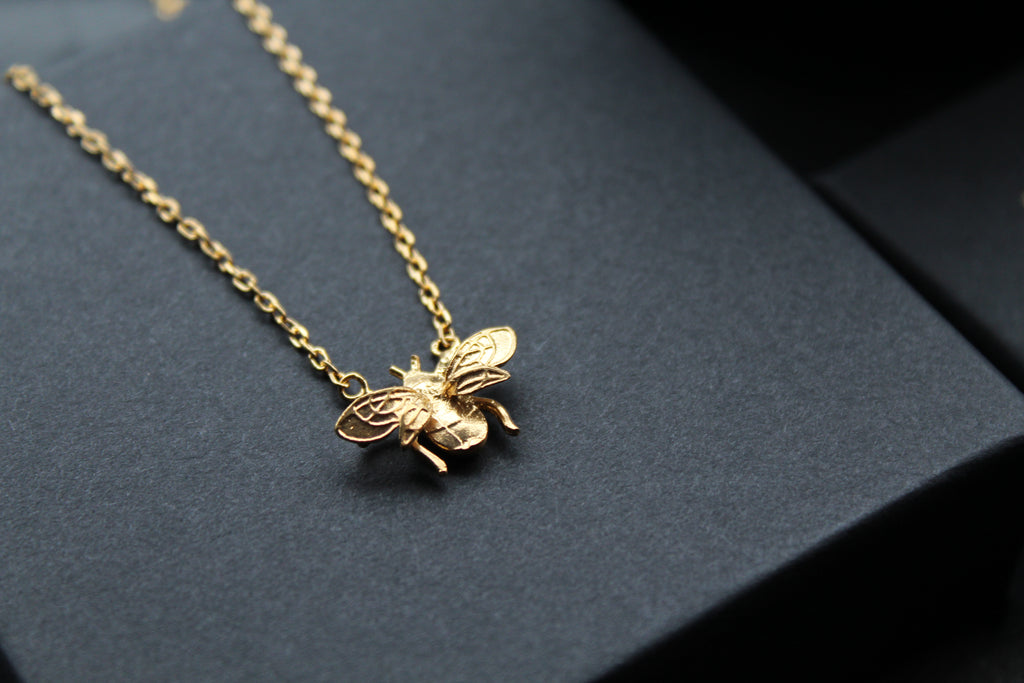 Bee Necklace