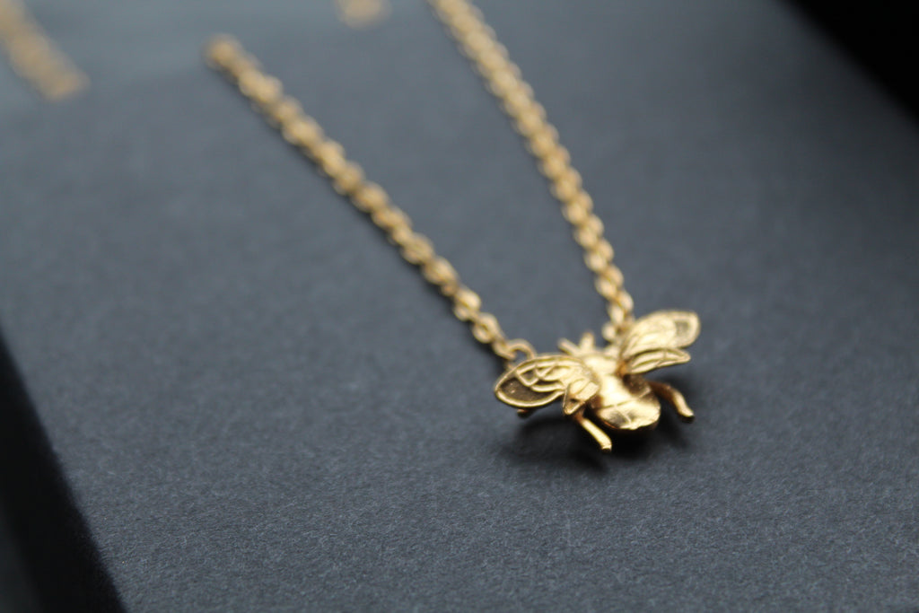 Bee Necklace