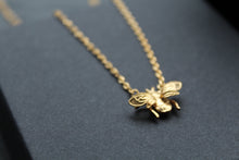 Load image into Gallery viewer, Bee Necklace
