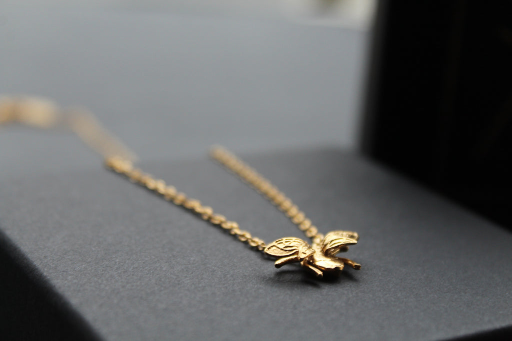 Bee Necklace