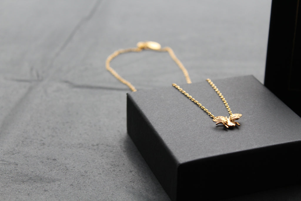 Bee Necklace