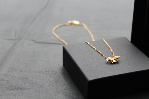Bee Necklace