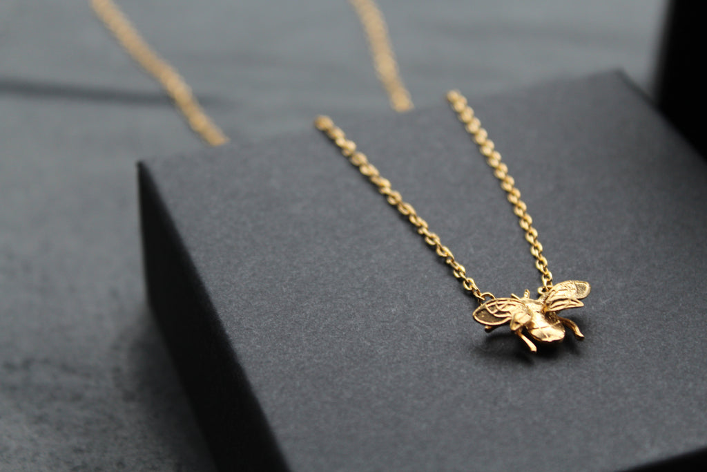 Bee Necklace