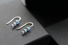 Load image into Gallery viewer, Blue Opalite Drop Earrings
