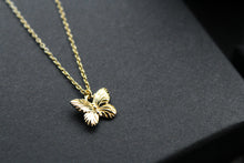 Load image into Gallery viewer, Butterfly Detailed Necklace
