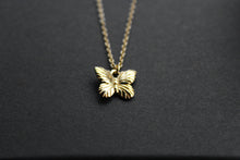 Load image into Gallery viewer, Butterfly Detailed Necklace
