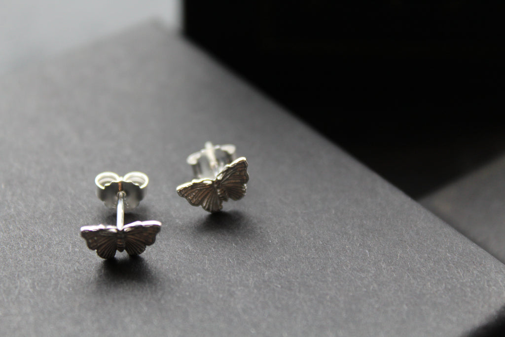 Butterfly Studs