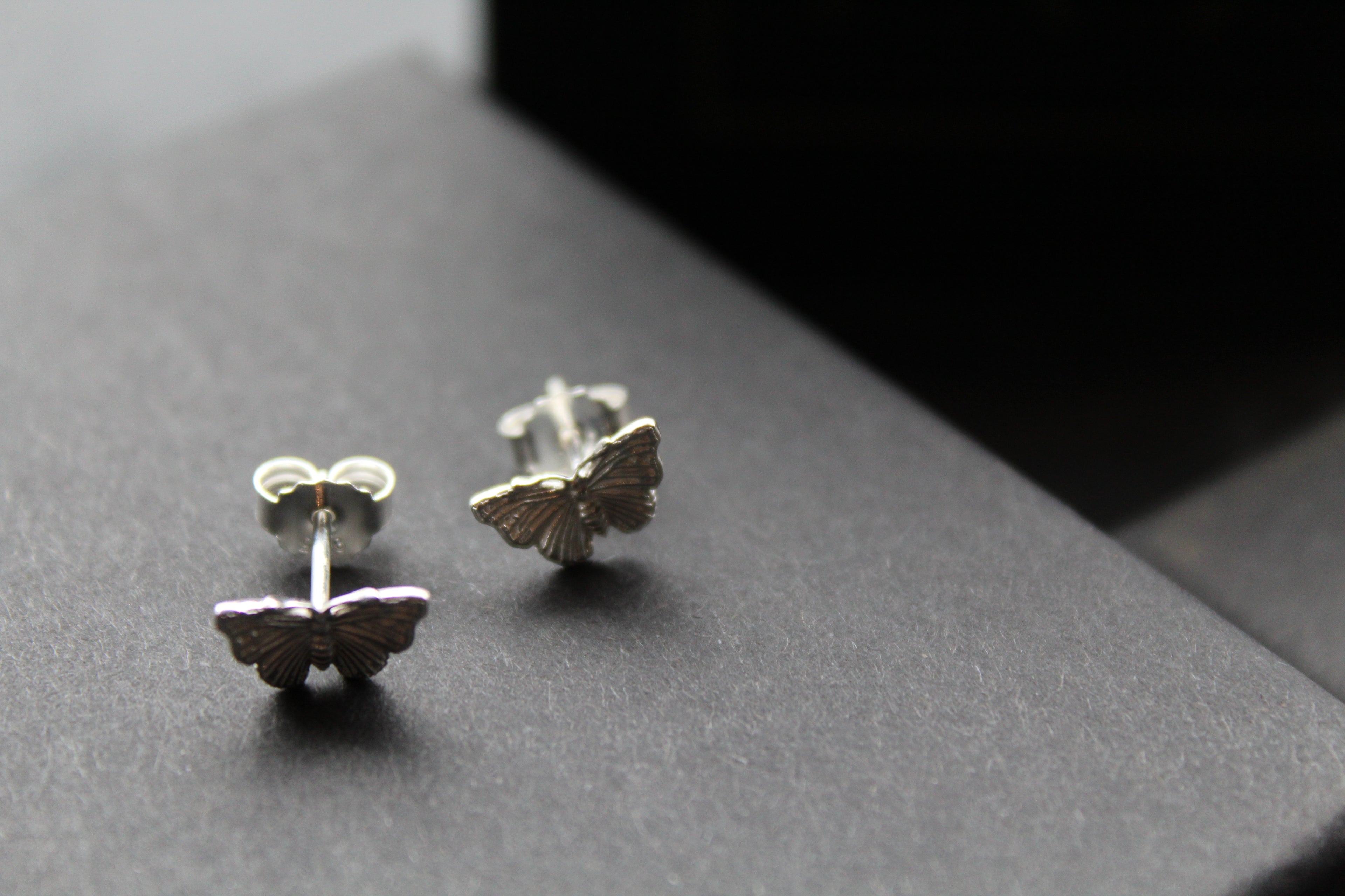 Butterfly Studs
