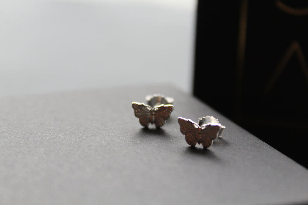 Butterfly Studs