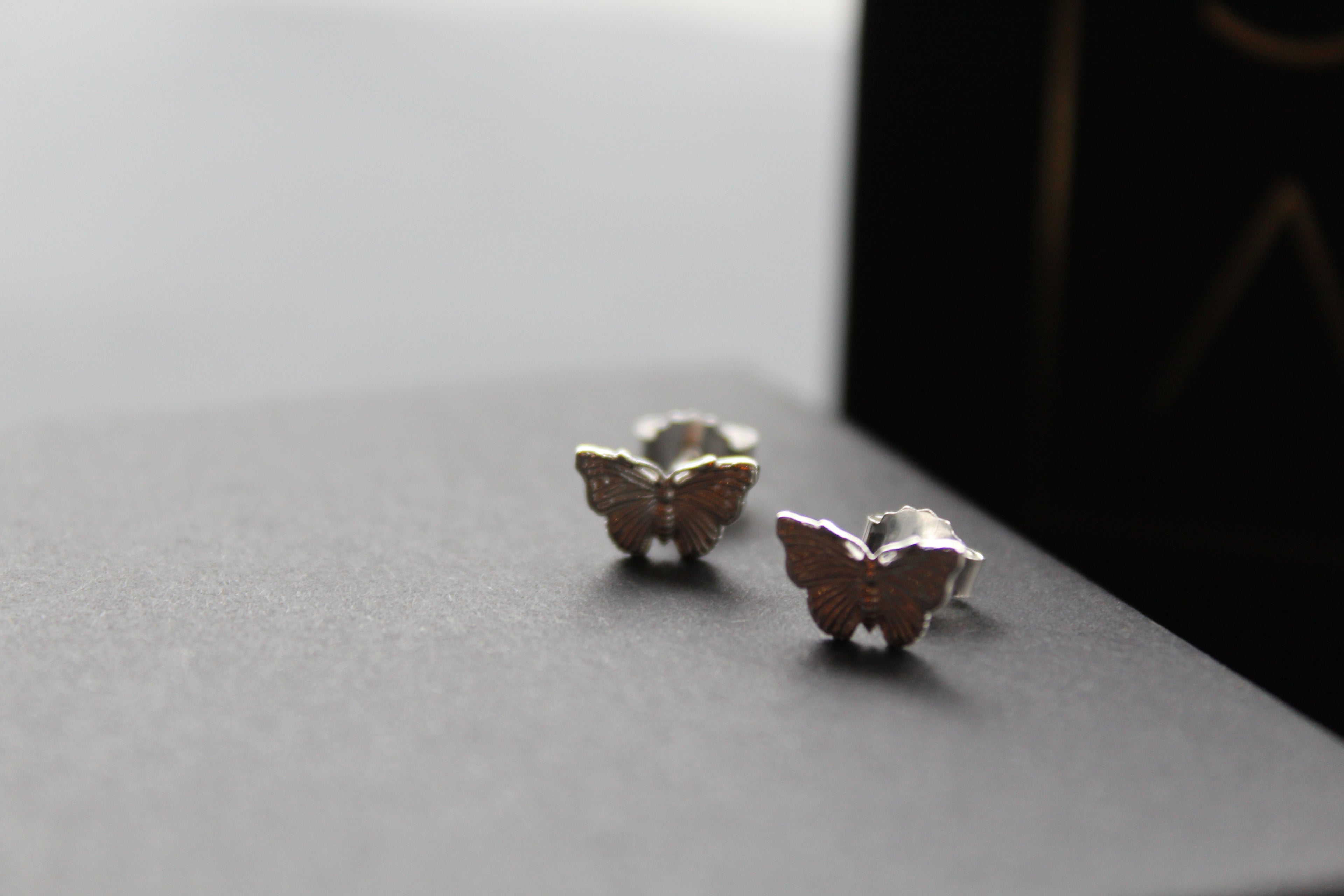 Butterfly Studs