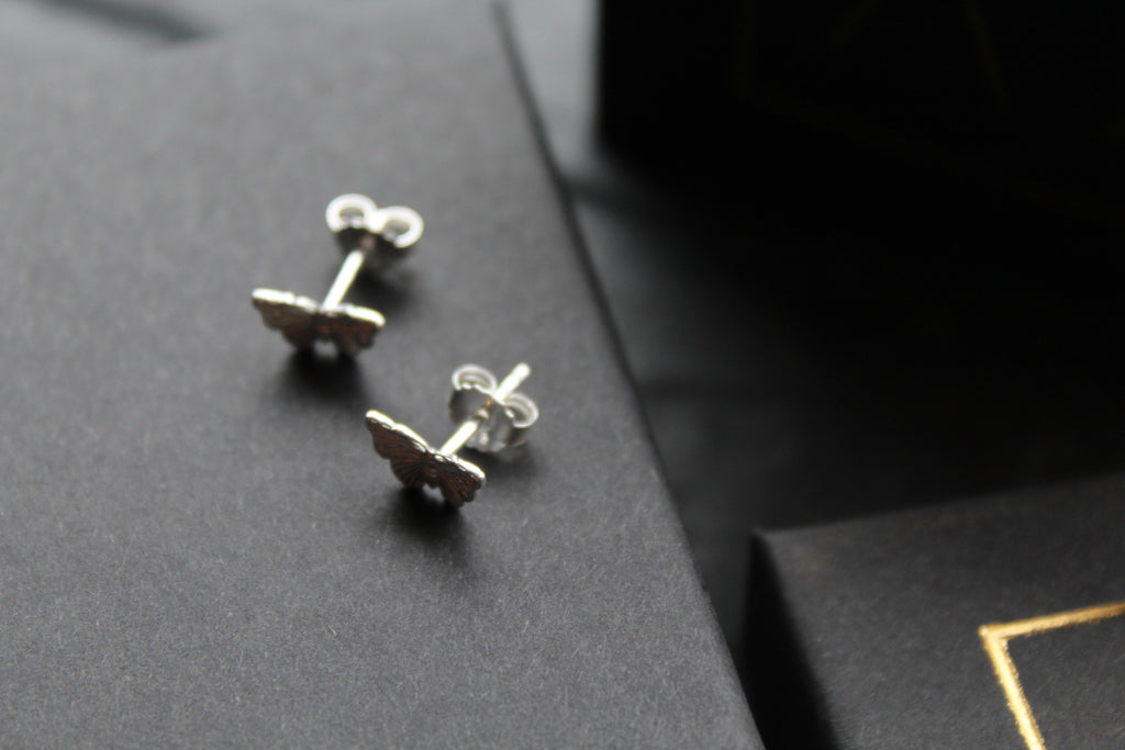 Butterfly Studs
