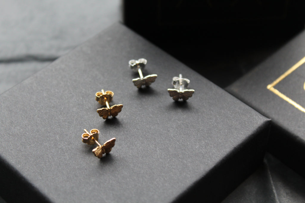 Butterfly Studs