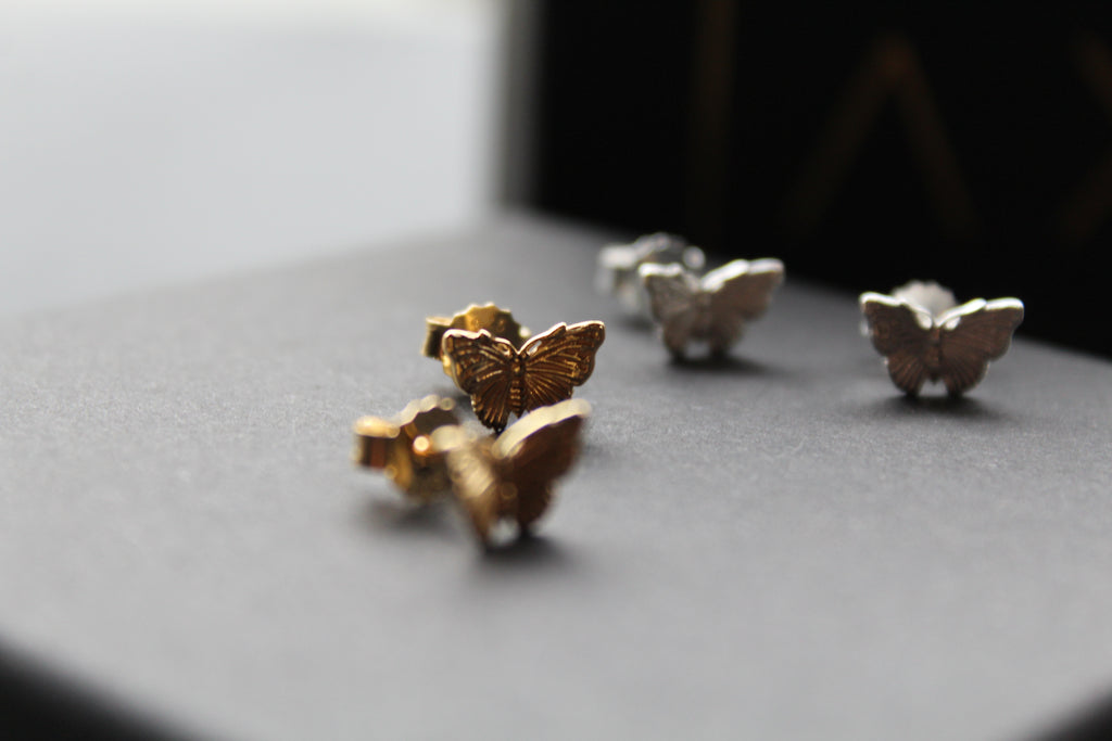 Butterfly Studs