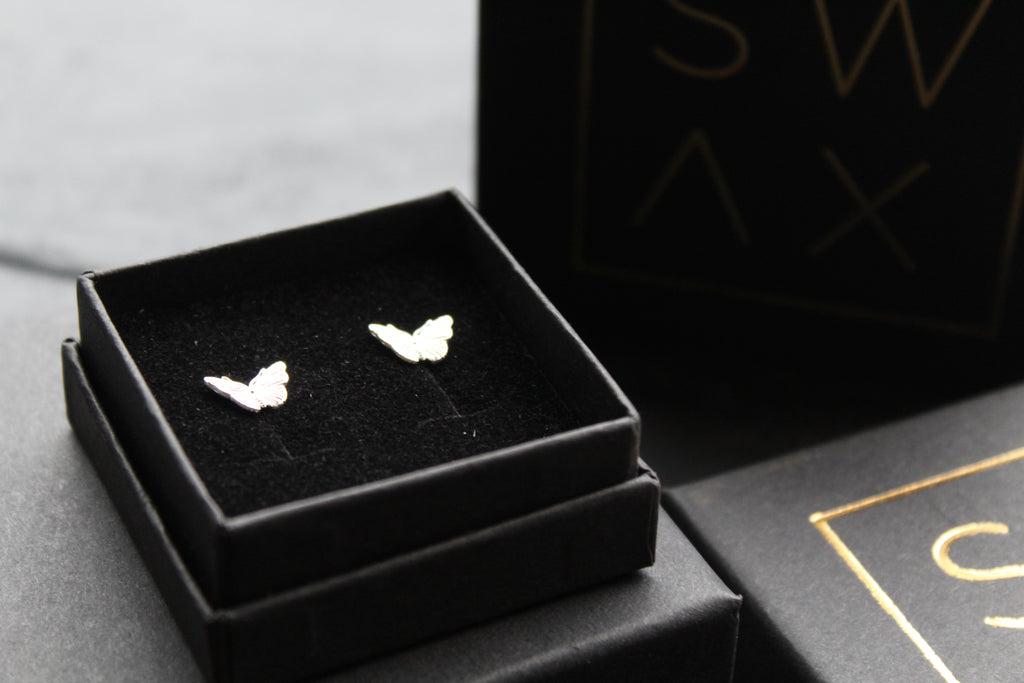 Butterfly Studs