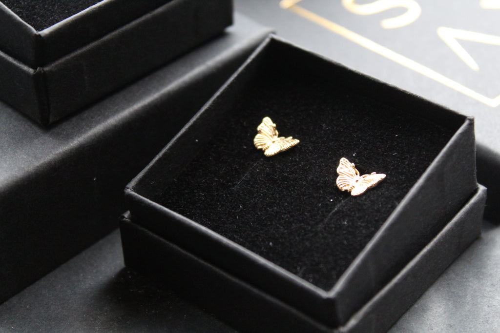 Butterfly Studs