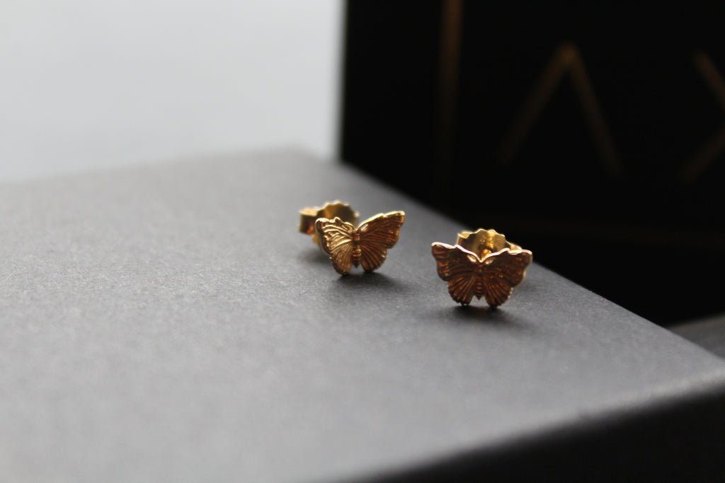 Butterfly Studs