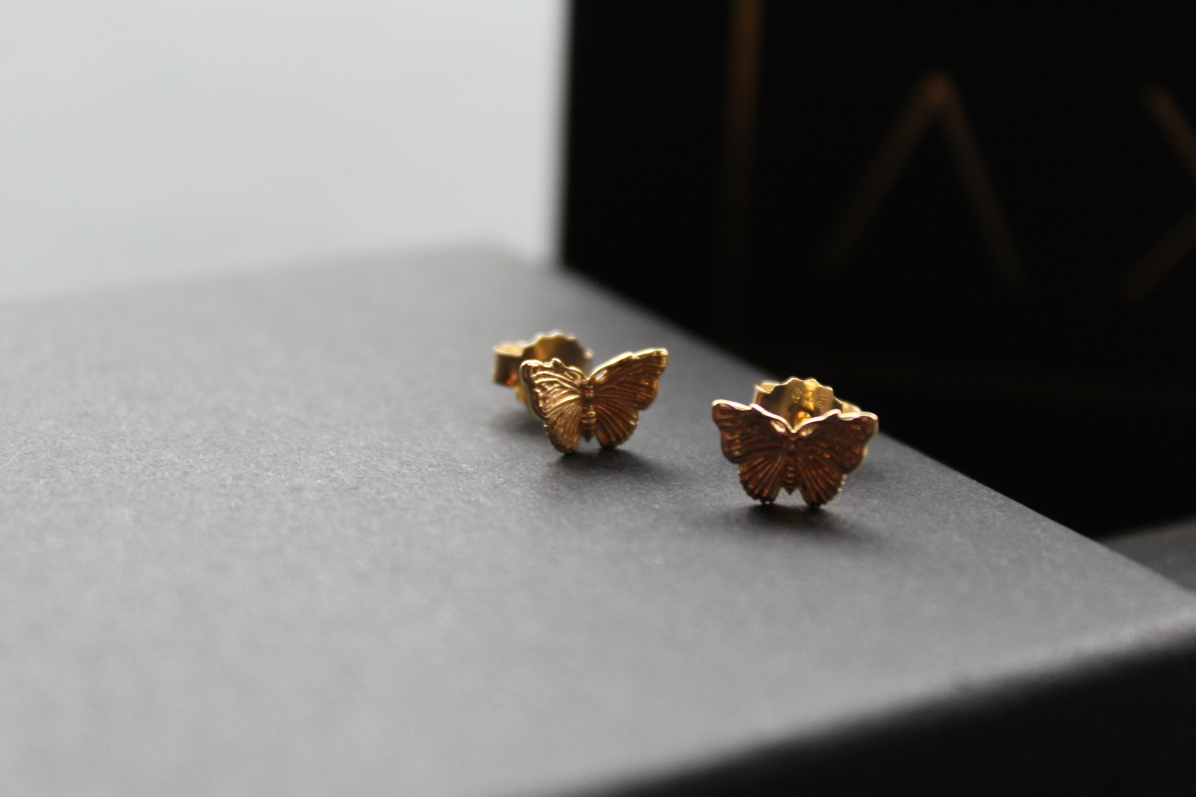 Butterfly Studs