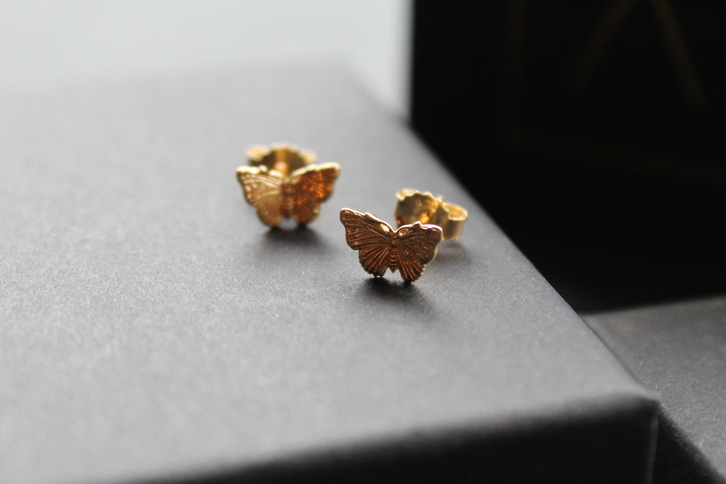 Butterfly Studs