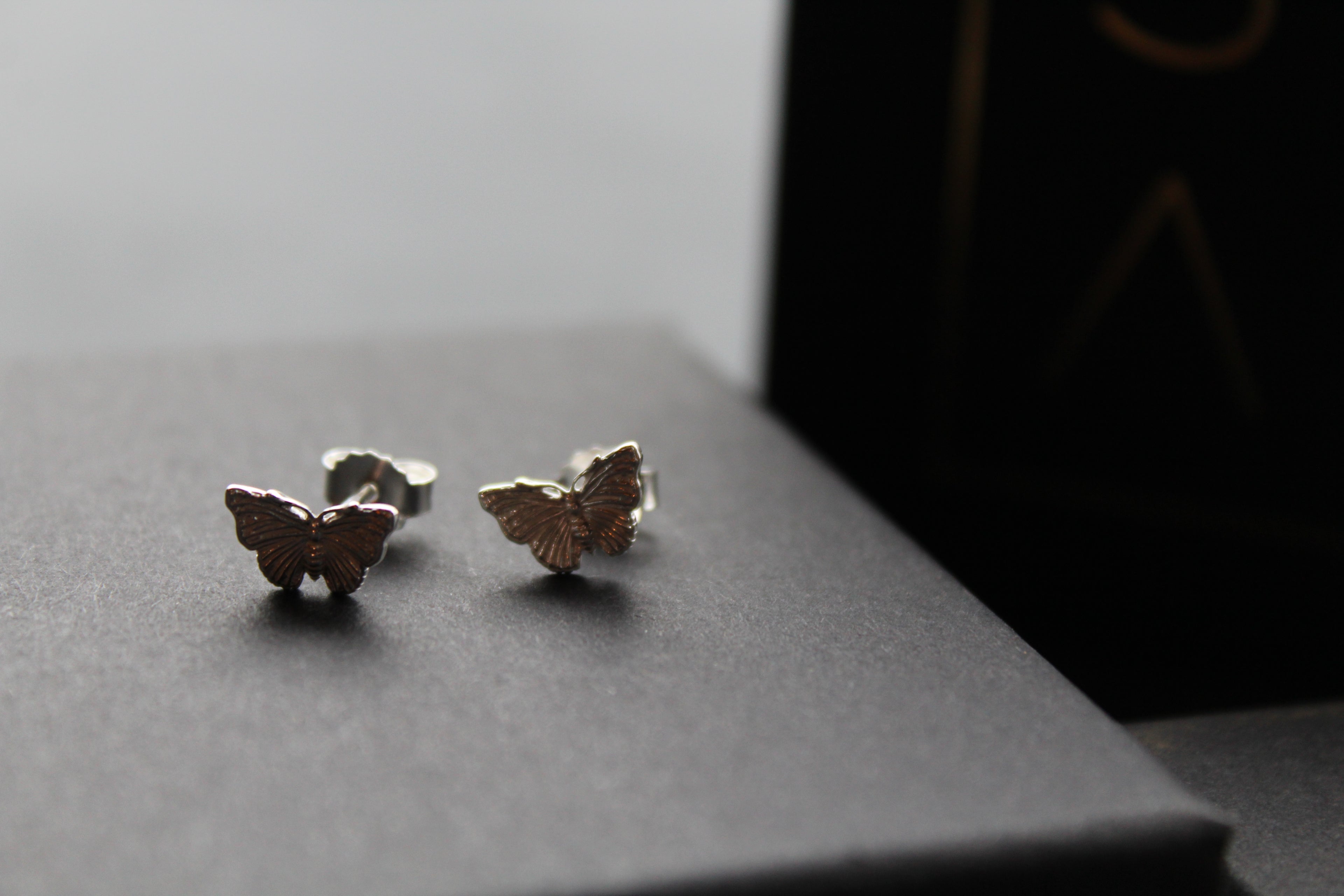 Butterfly Studs