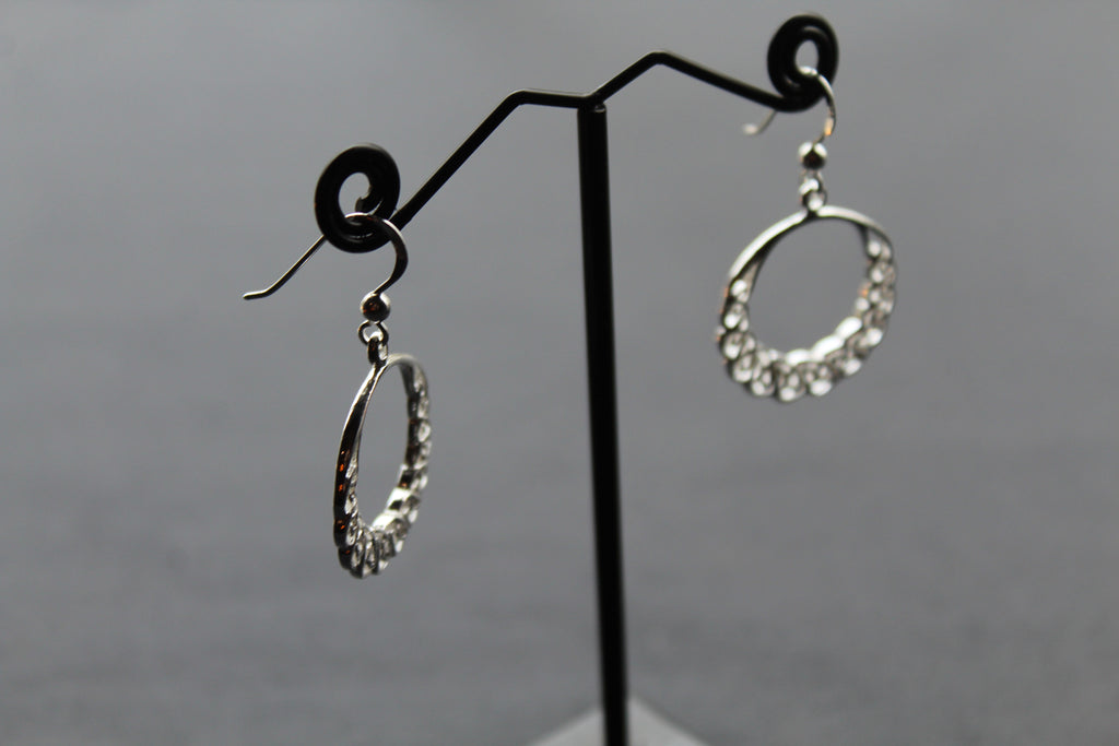 Celtic Garland Earrings