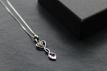 Load image into Gallery viewer, Celtic Love Spoon Necklace
