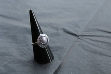 Load image into Gallery viewer, Cubic Zirconia Amethyst Ring
