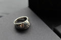 Cut Out Circle Ring