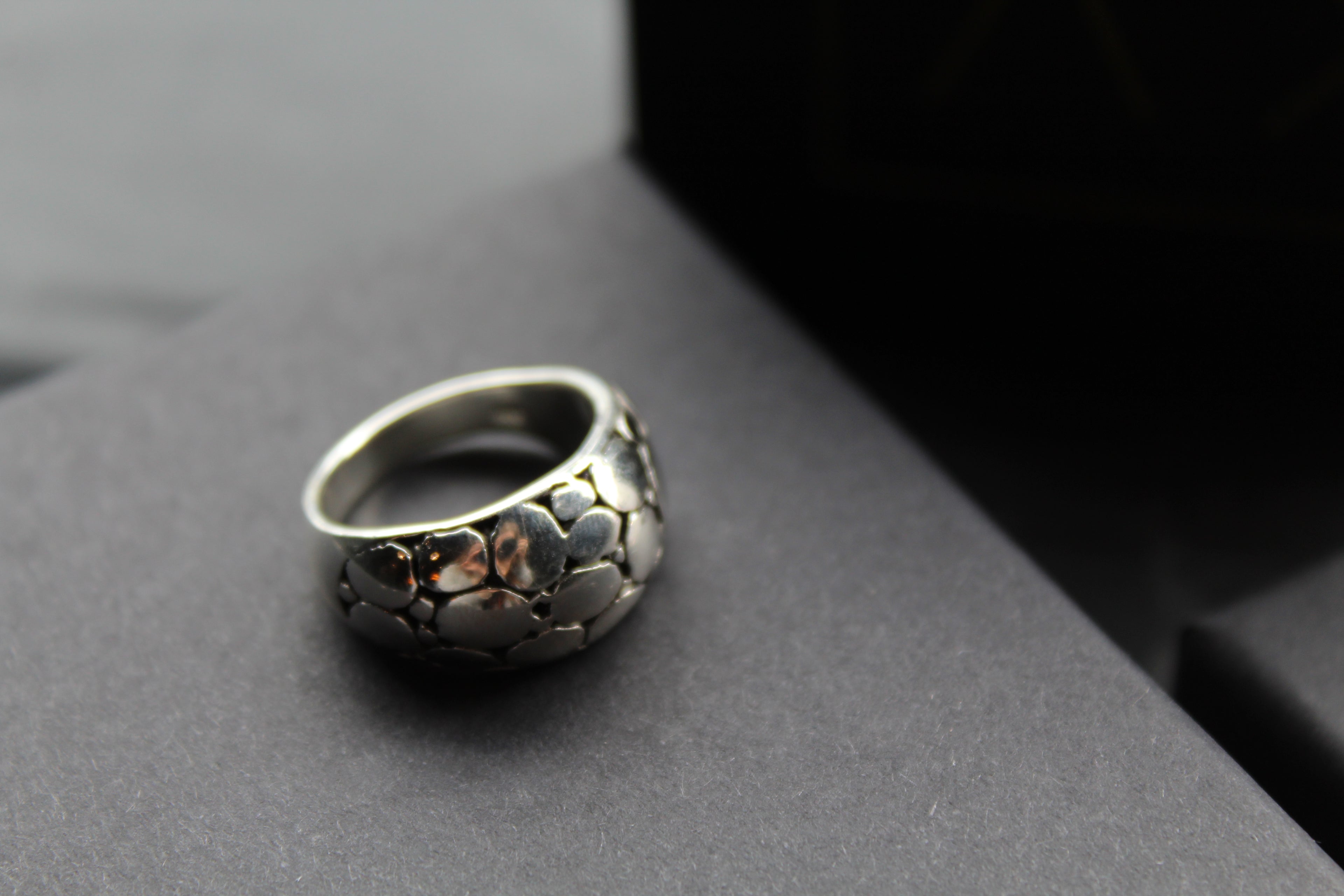 Cut Out Circle Ring