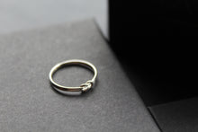 Load image into Gallery viewer, Dainty Infinity Knot Ring
