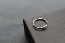 Load image into Gallery viewer, Dainty Infinity Knot Ring
