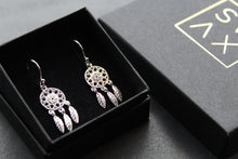 Load image into Gallery viewer, Dream Catcher Earrings
